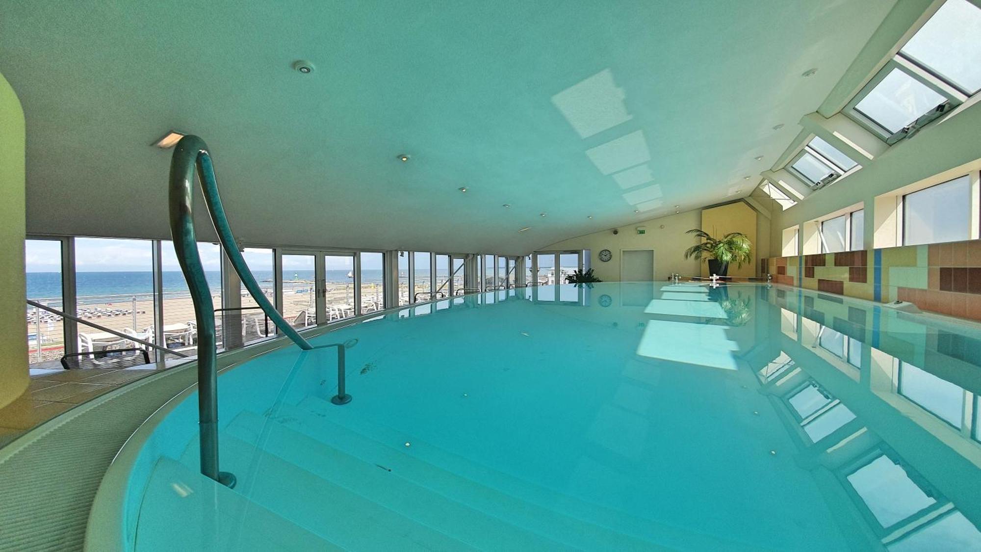 Strand-Hotel Huebner Ρόστοκ Εξωτερικό φωτογραφία