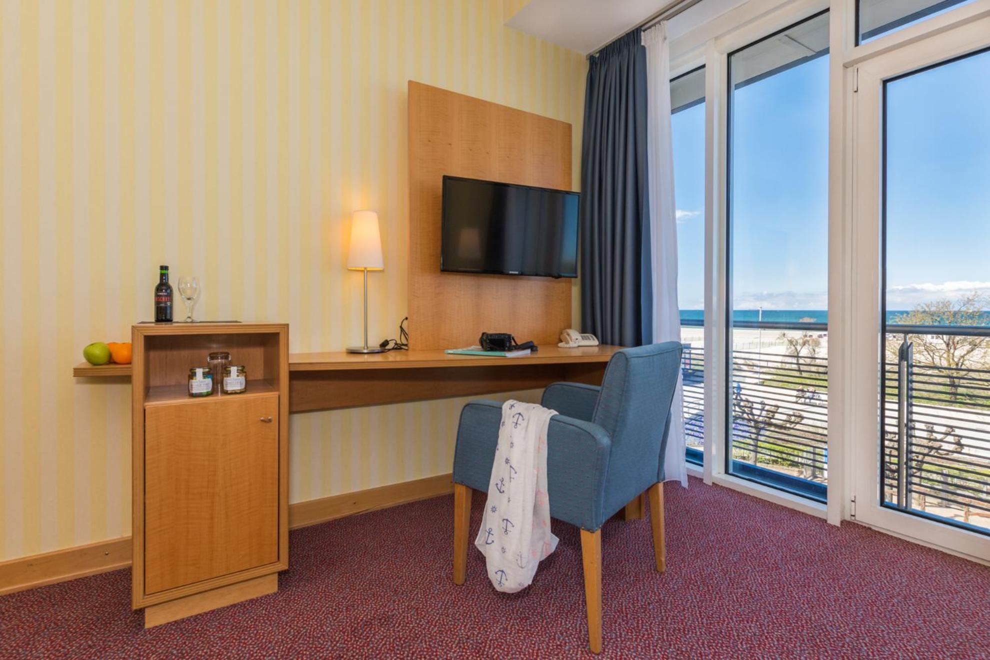 Strand-Hotel Huebner Ρόστοκ Δωμάτιο φωτογραφία