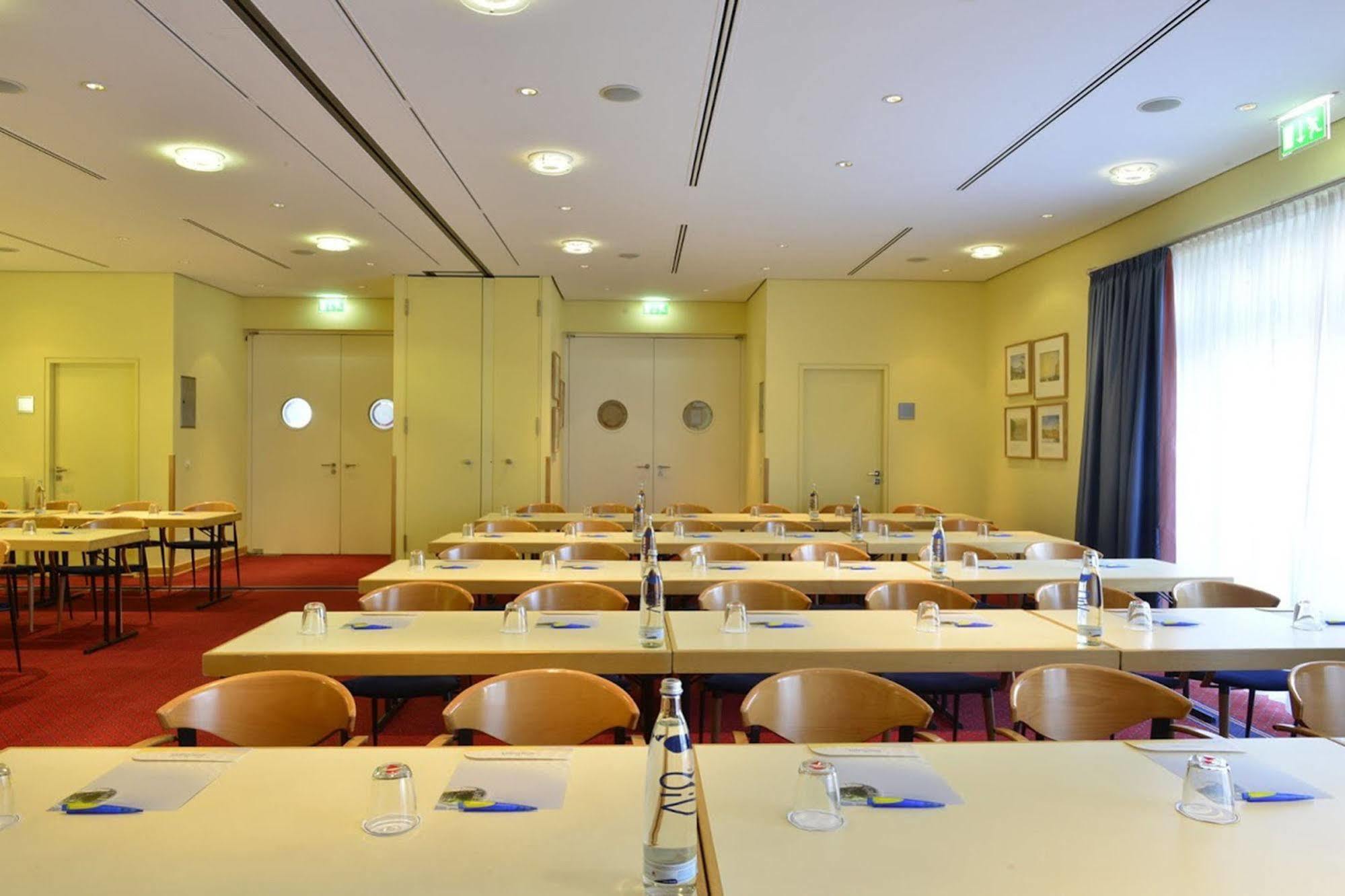 Strand-Hotel Huebner Ρόστοκ Εξωτερικό φωτογραφία