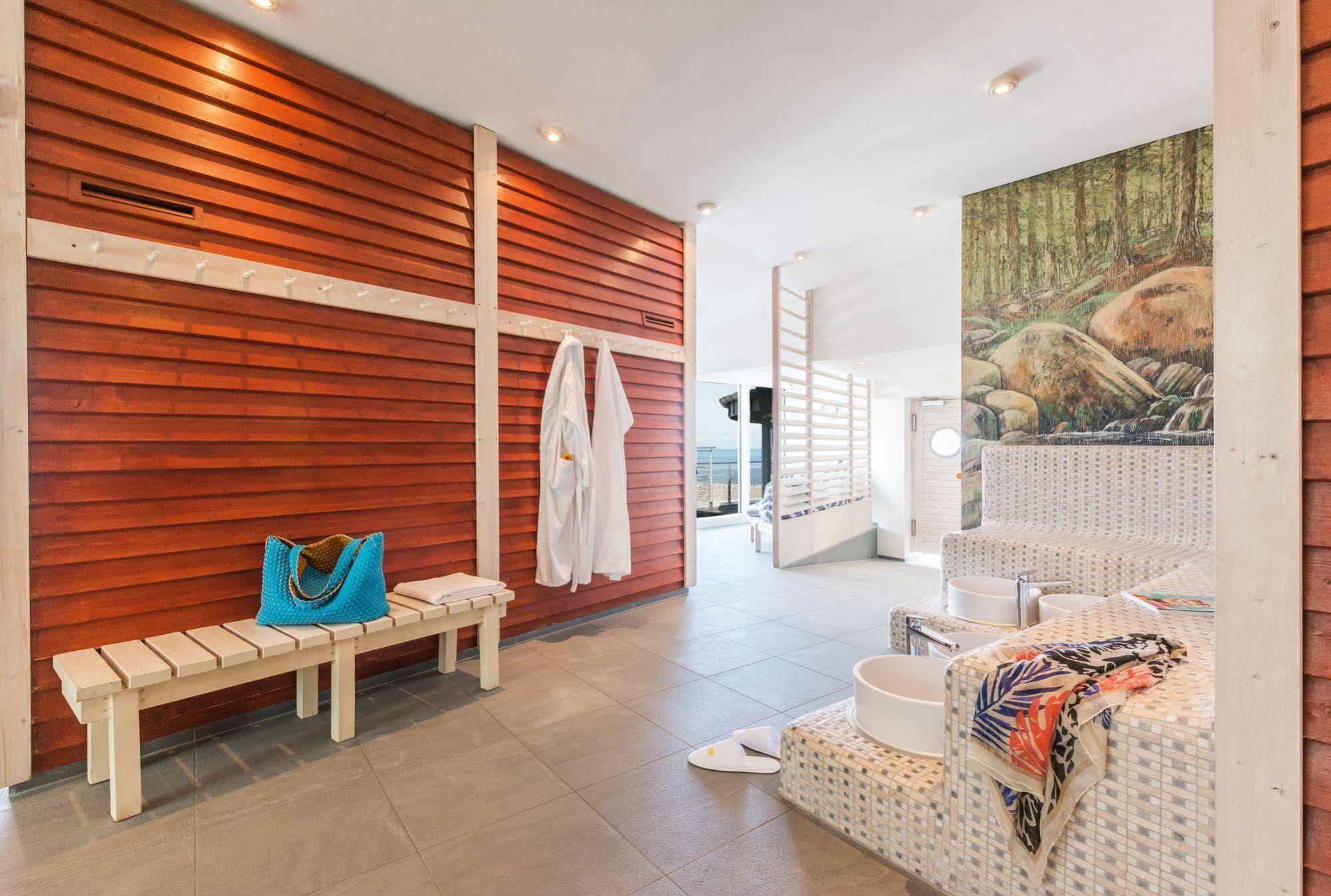 Strand-Hotel Huebner Ρόστοκ Εξωτερικό φωτογραφία